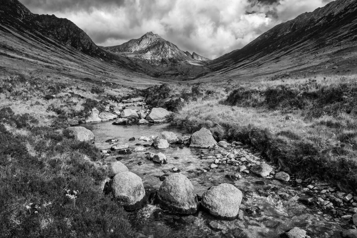 Glen Rosa & Cìr Mhòr | Isle of Arran