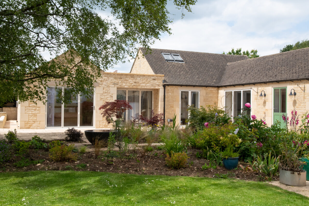 Stylish Cotswold Villa – exterior Stylish Cotswold Villa - exterior