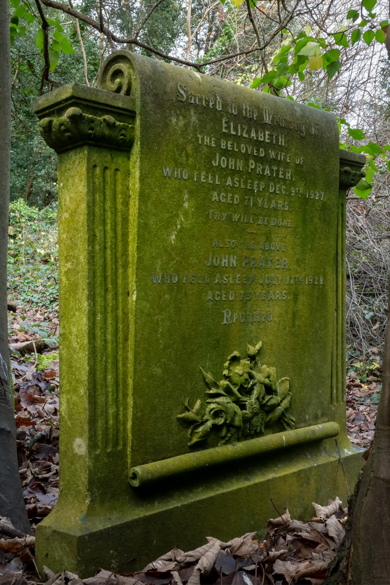 Arnos Vale Cemetery | Bristol