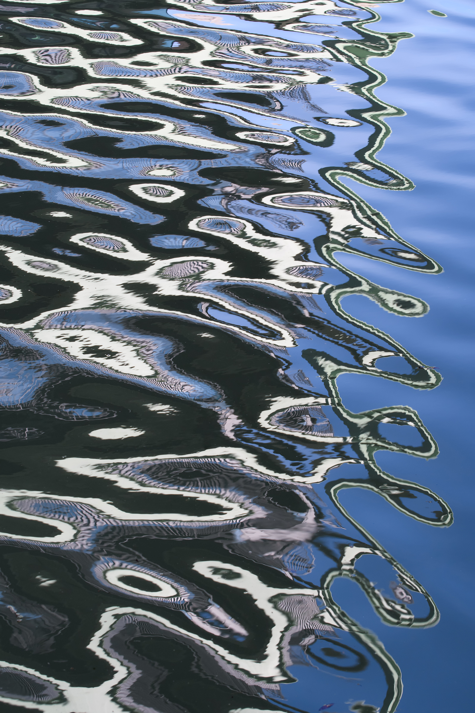 Abstract Reflections | Temple Back | Bristol
