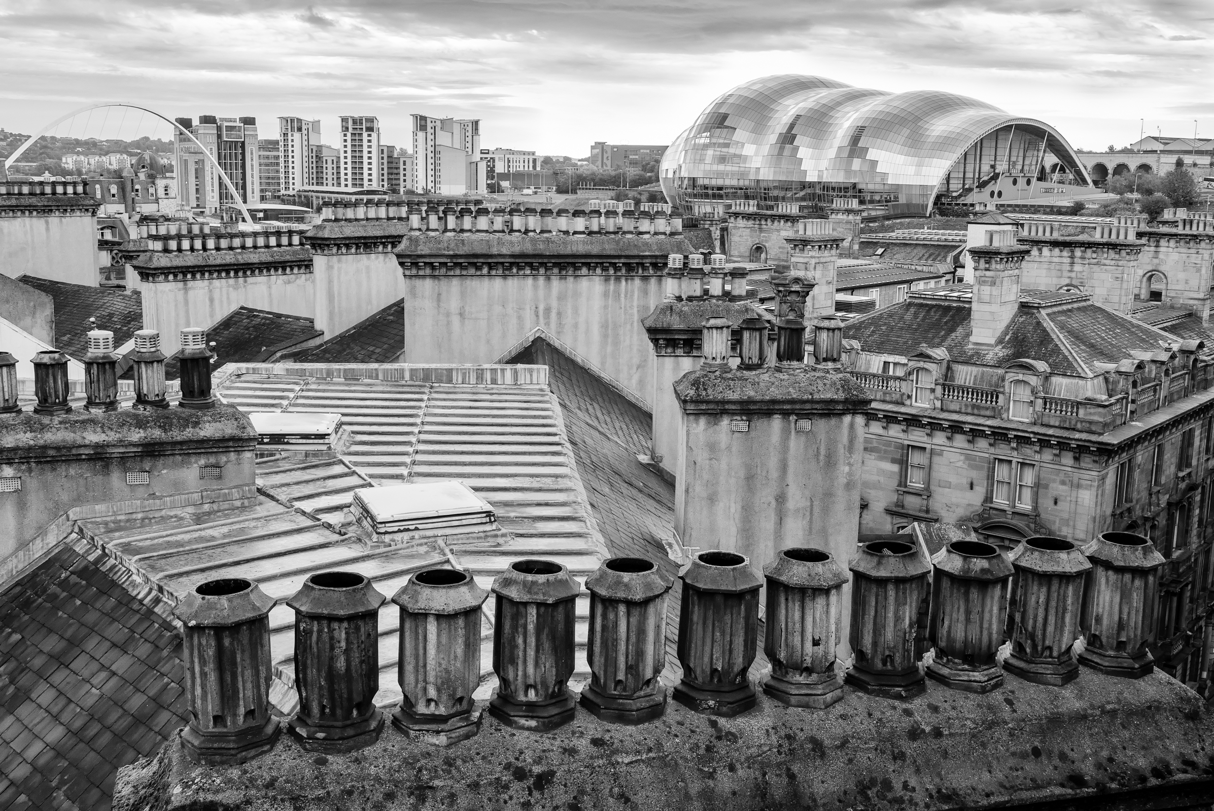 Chimneys & Roof Tops | Newcastle upon Tyne Chimneys & Roof Tops | Newcastle upon Tyne