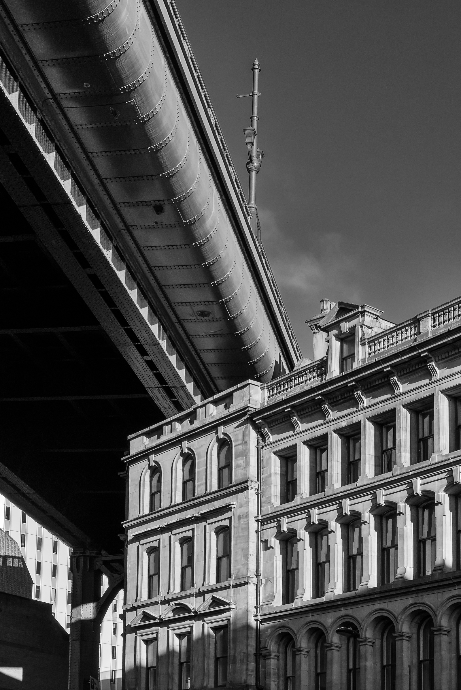 Tyne Bridge & Queen Street | Newcastle upon Tyne Tyne Bridge & Queen Street | Newcastle upon Tyne