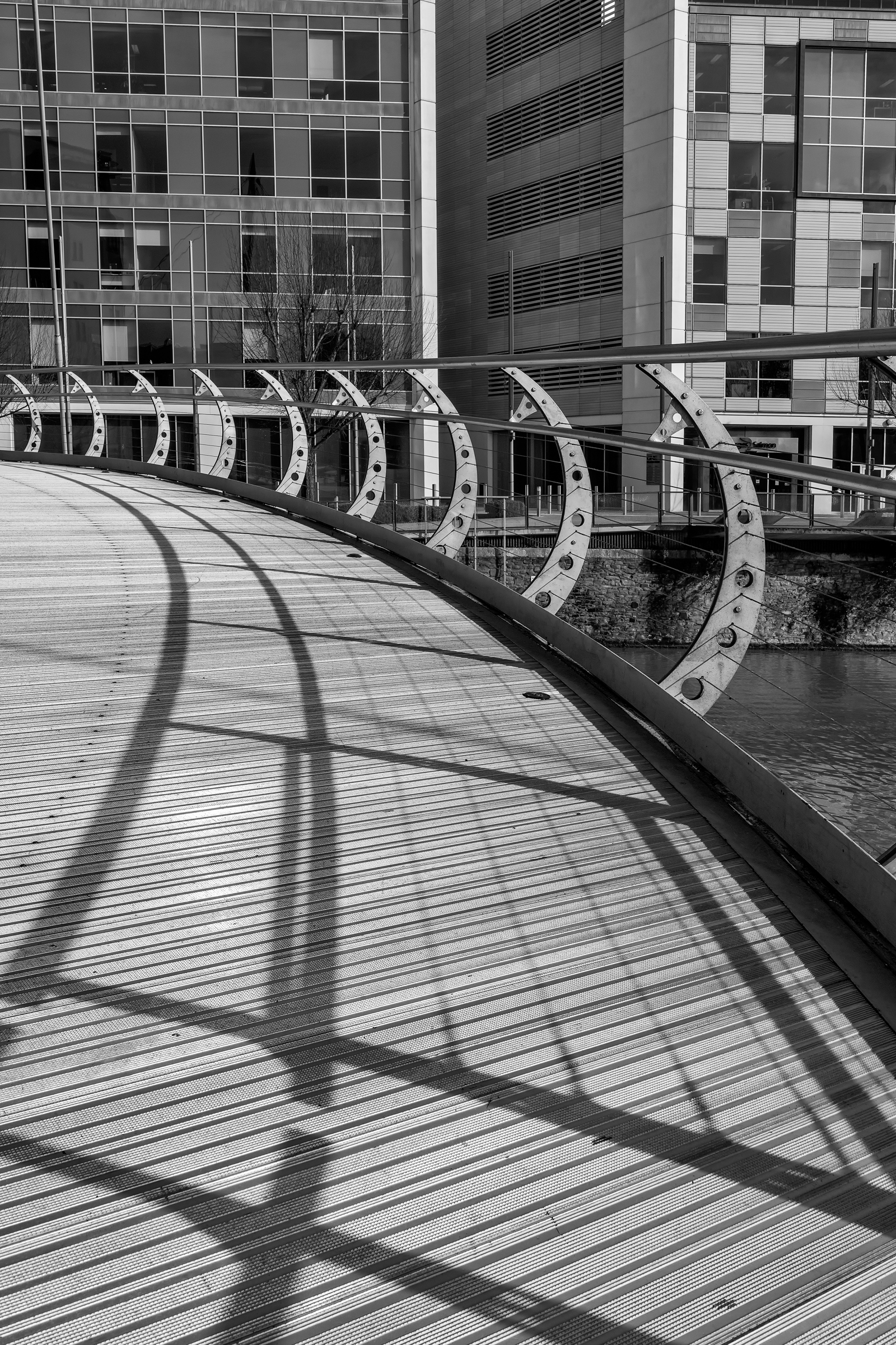 Valentine Bridge | Temple Quay | Bristol Valentine Bridge | Temple Quay | Bristol
