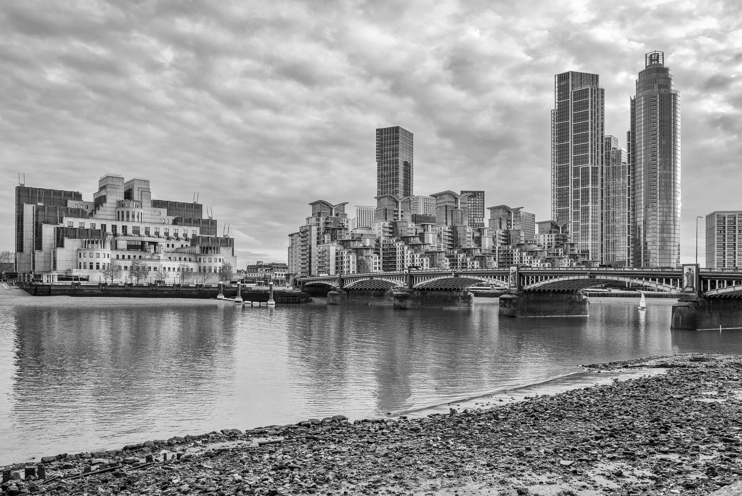 Vauxhall Bridge | London