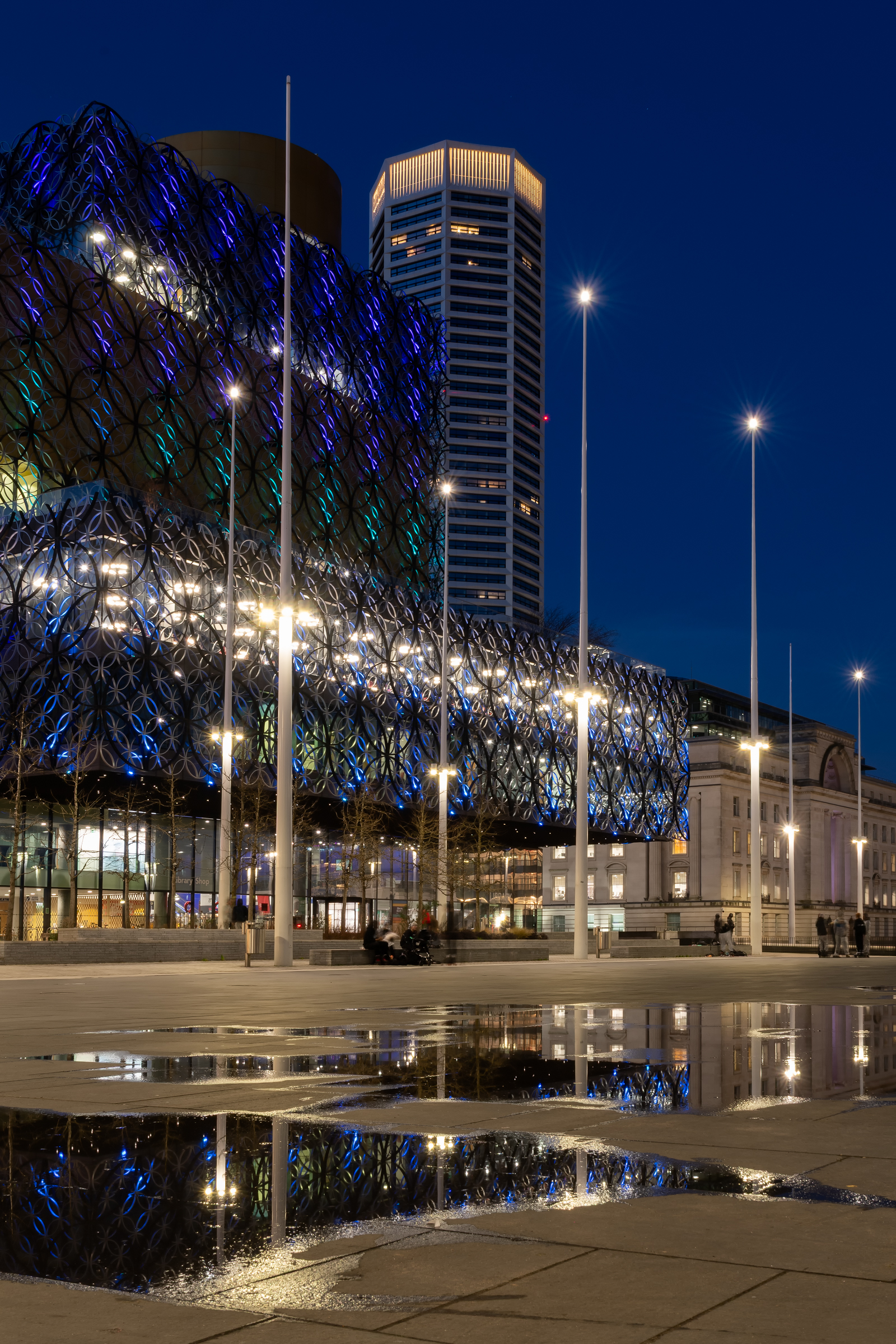 Centenary Square | Birmingham Centenary Square | Birmingham
