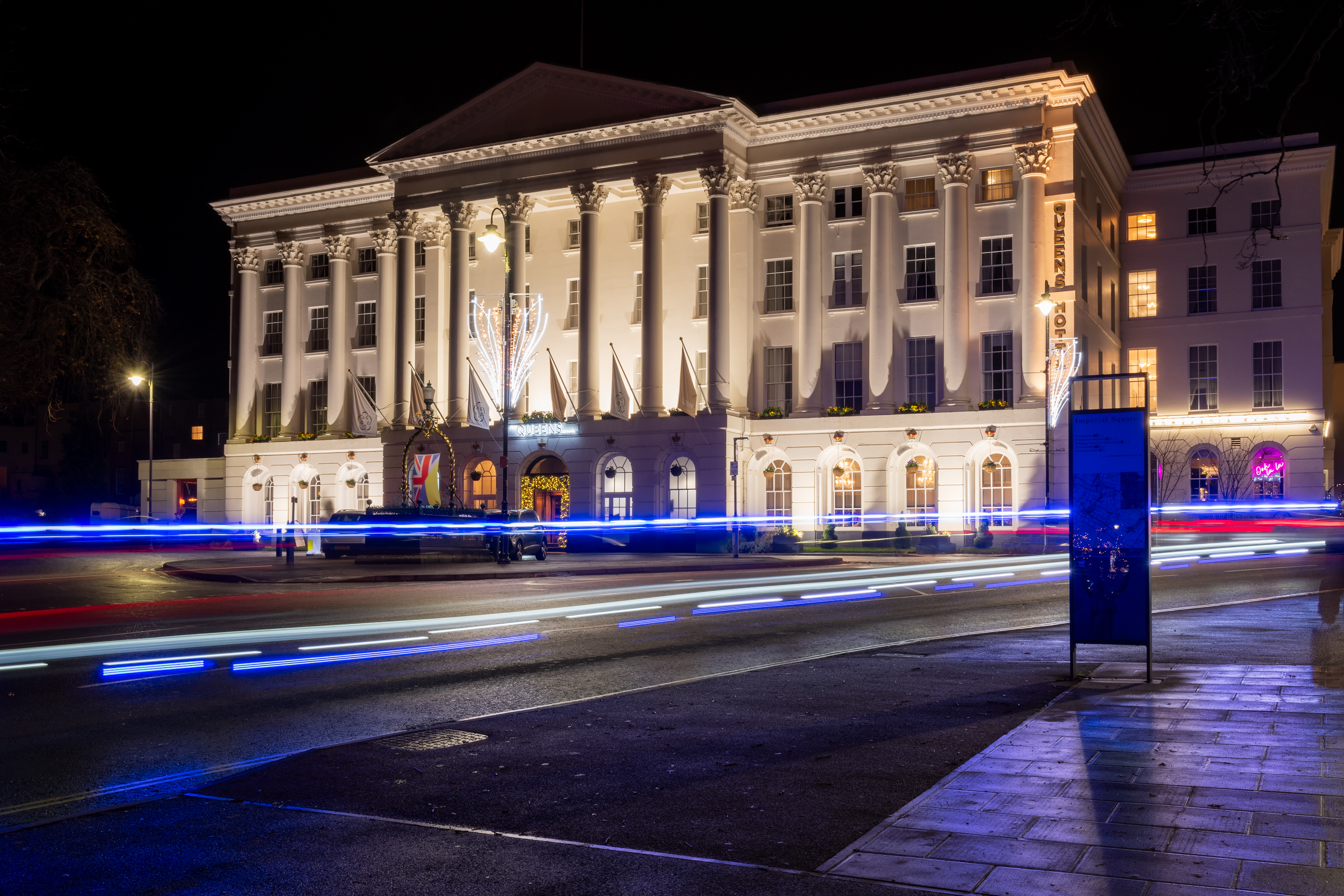 Queens Hotel | Cheltenham