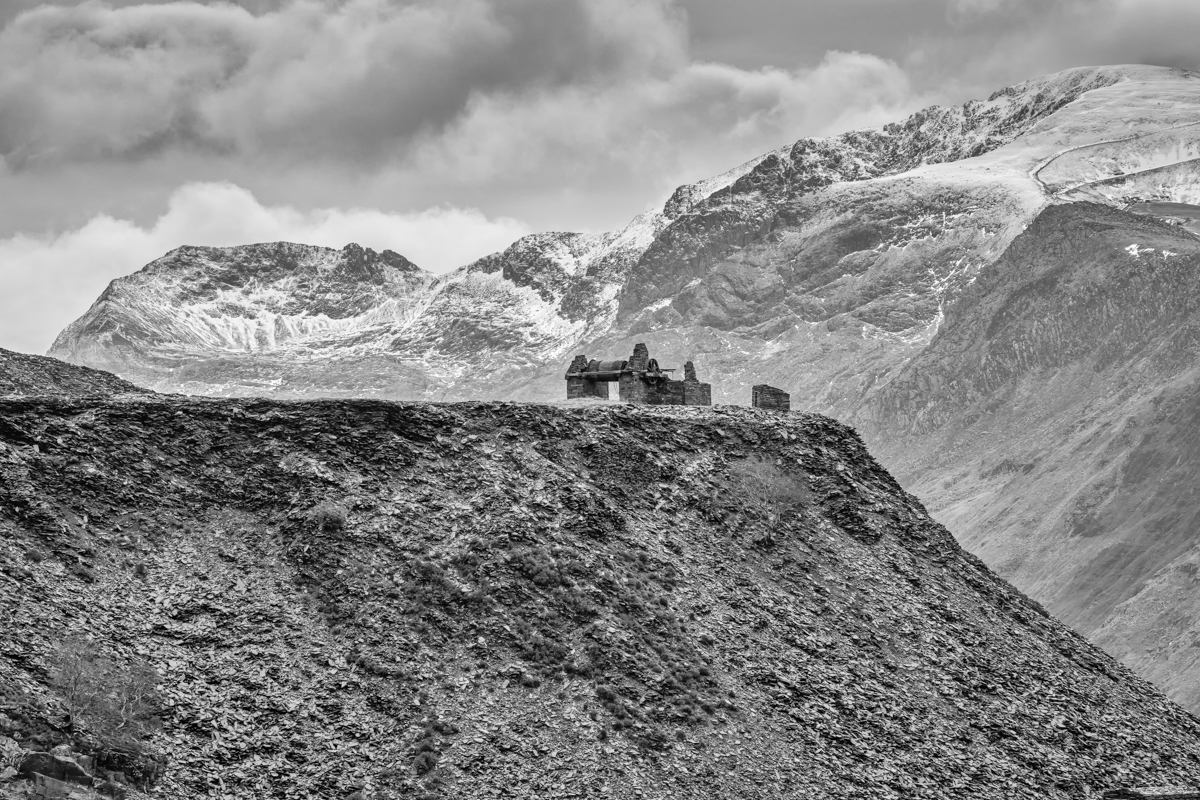 Dinorwic Slate Quarry | Llanberis