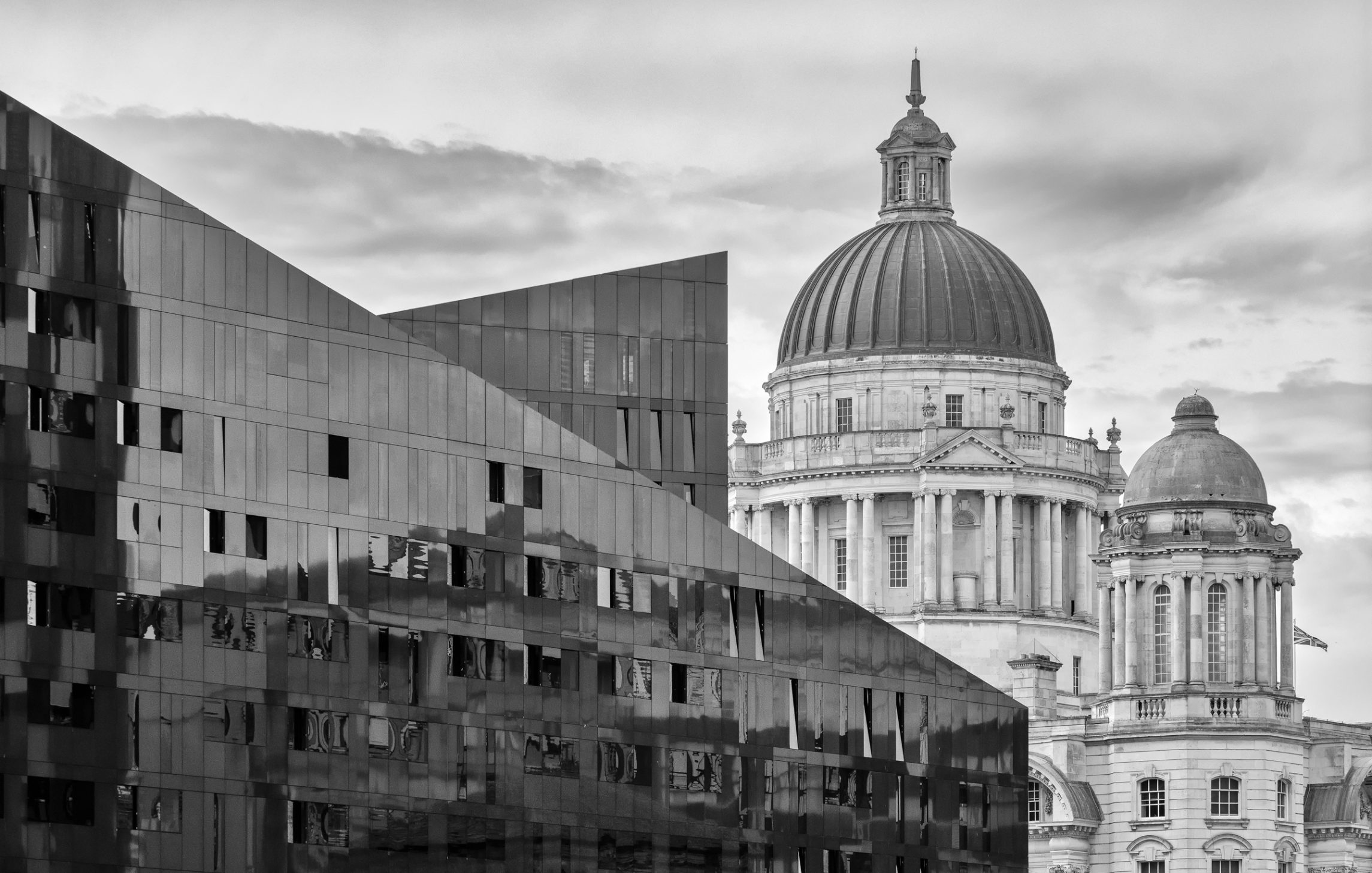 Open Eye Gallery & Port of Liverpool Building Open Eye Gallery & Port of Liverpool Building
